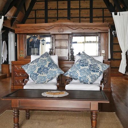 La Digue Emerald Villa Exterior foto