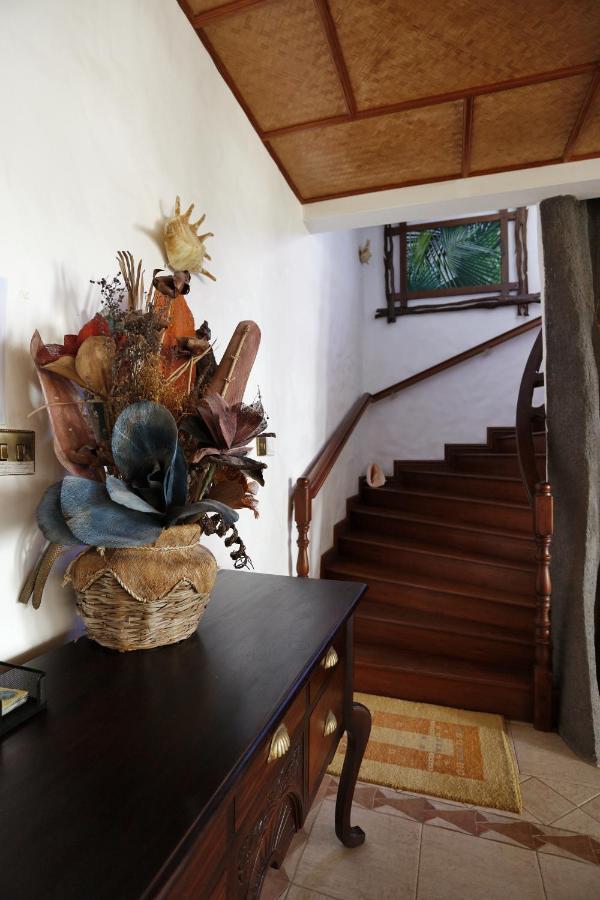 La Digue Emerald Villa Exterior foto