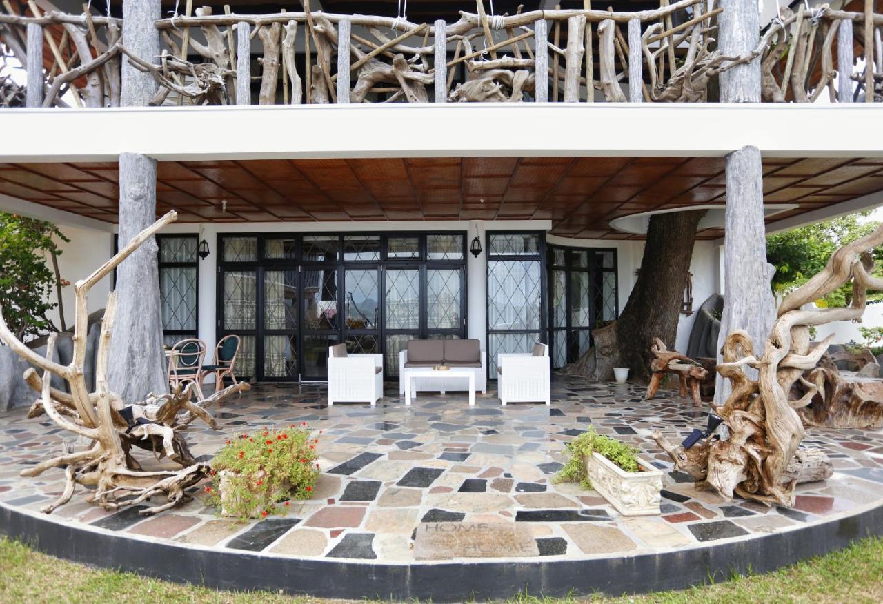 La Digue Emerald Villa Exterior foto