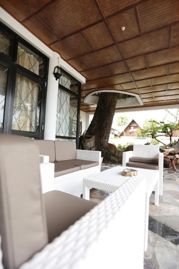 La Digue Emerald Villa Exterior foto