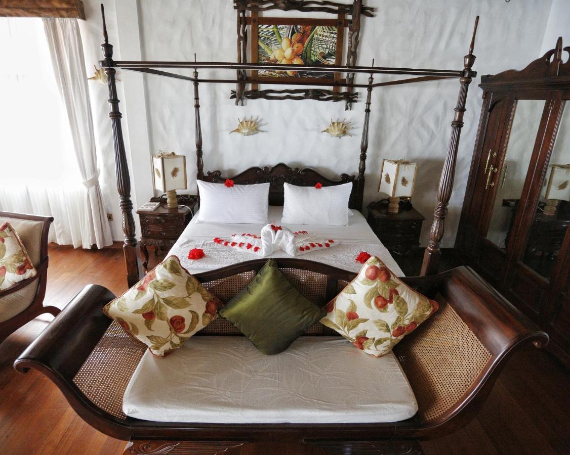 La Digue Emerald Villa Exterior foto